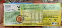 Knorr ® Bouillon Poule Dégraissé 12 tablettes de 10 g = 120g (24 portions)