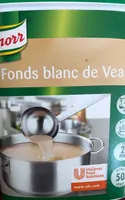 Fonds Blanc De Veau