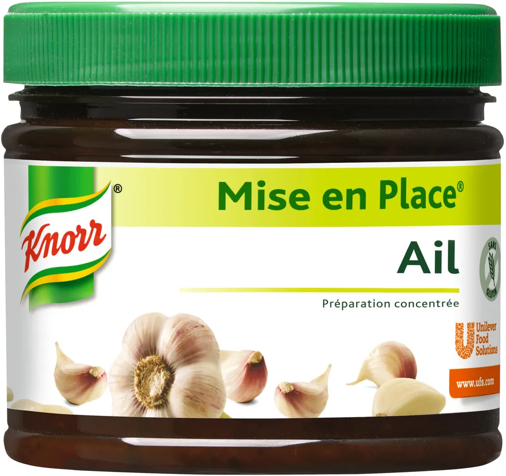 Knorr Mise en place Ail 340g