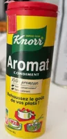 Aromat condiment