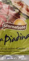 La piadina