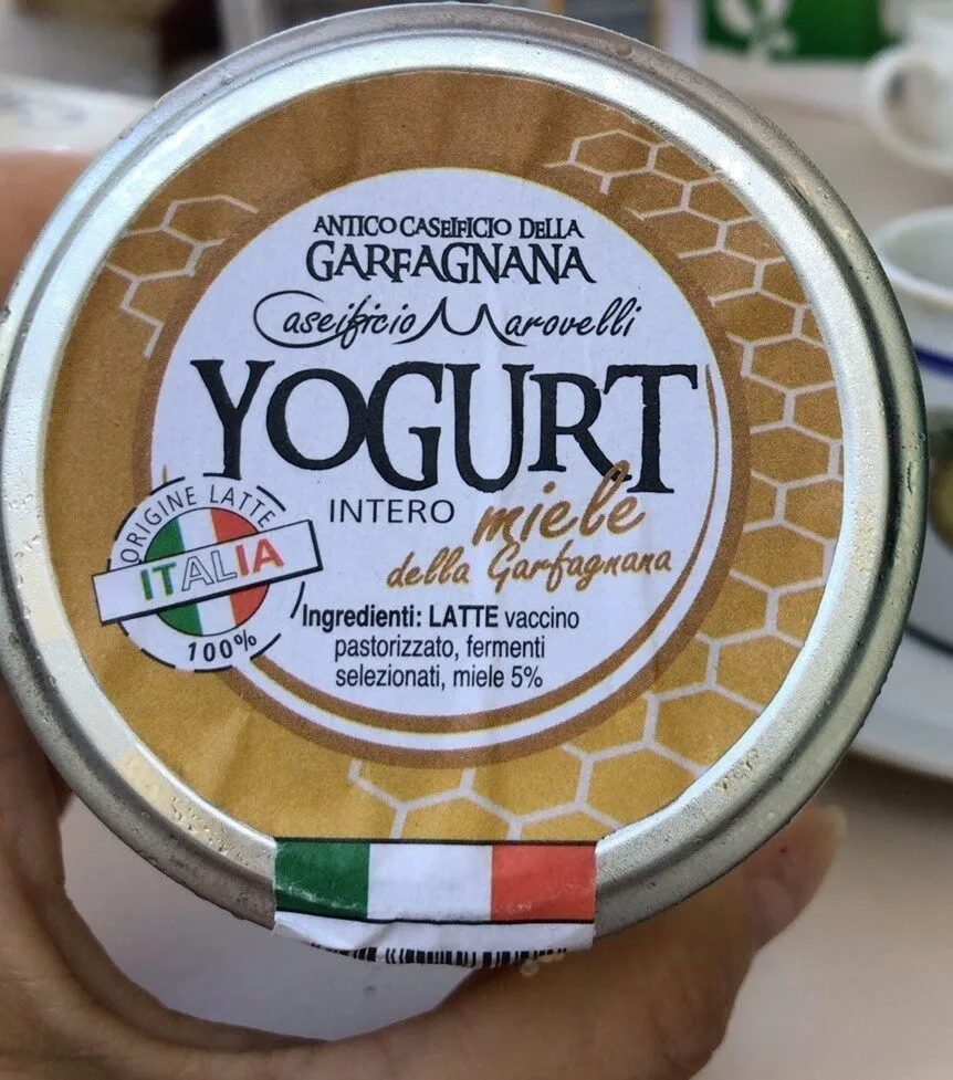 Yogurt garfagnana