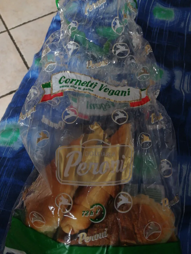 Cornetti Vegani