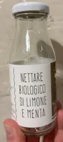 Nettare biologico dí limone