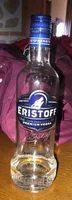Vodka Eristoff 70cl 37.5