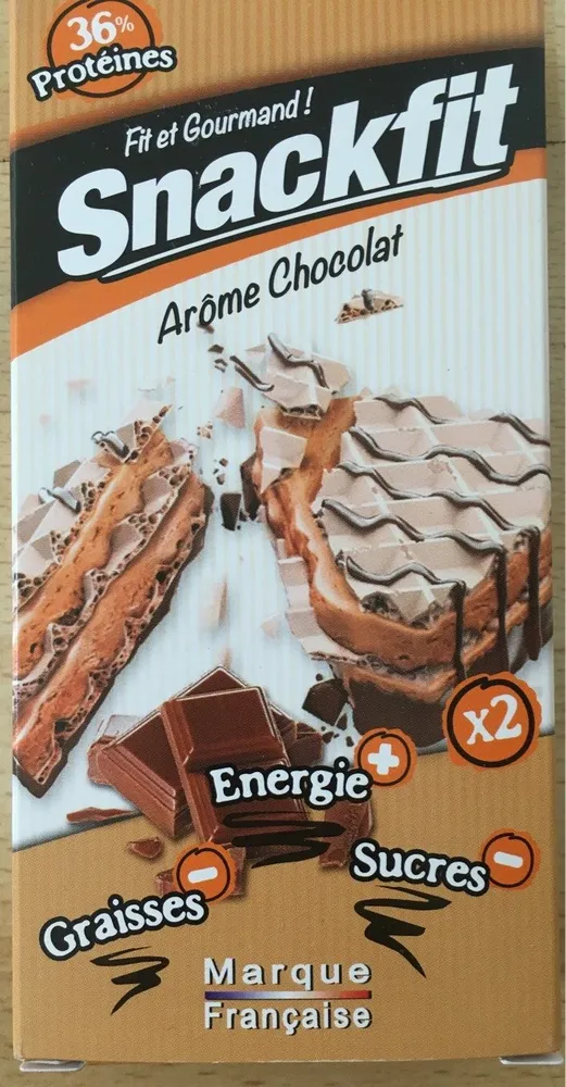 Gaufrettes chocolat