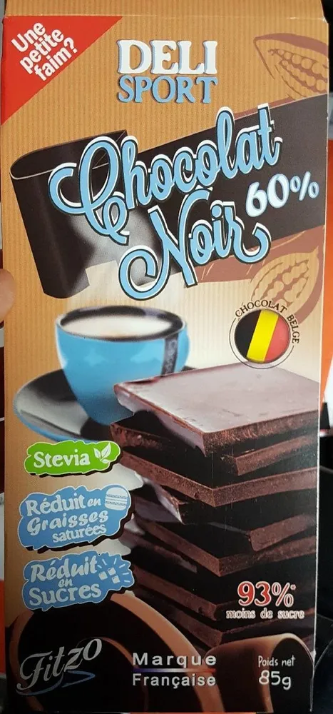 Chocolat noir