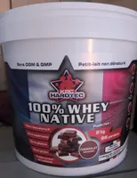 Native Whey Chocolat Bio