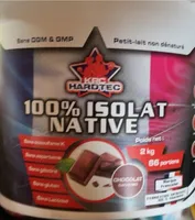 100% Isolat Native
