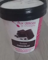 Sorbet chocolat