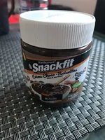 Pate à tartiner crème choco-noisette