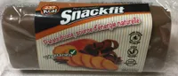 Snackfit patate douce - Arôme Toffee/Chocolat
