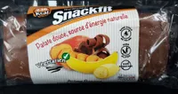 Snack Fit Banane Chocolat
