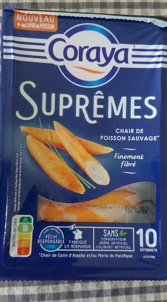 Suprêmes