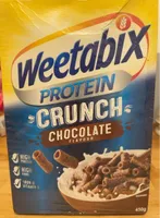 Weetabix Protein Crunch Chocolate Flavour