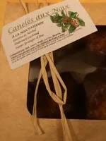 Cannelés aux noix