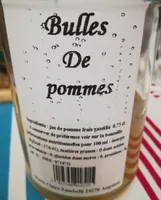 BULLES DE POMME