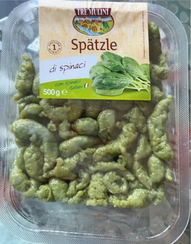 Spatzle