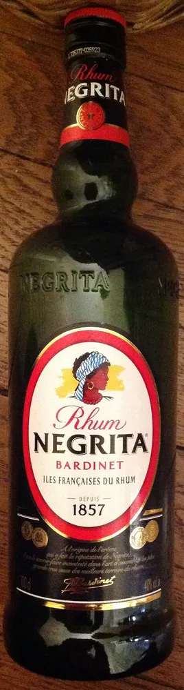 Rhum Negrita