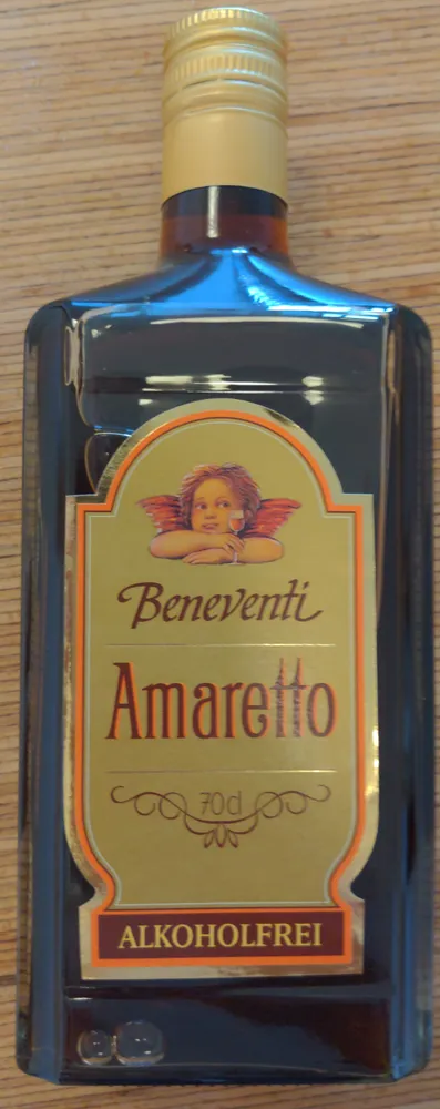 Amaretto Sirup