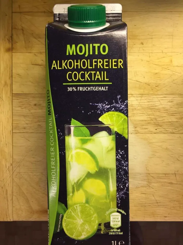 70CL Cocktail Mojito Old Nick
