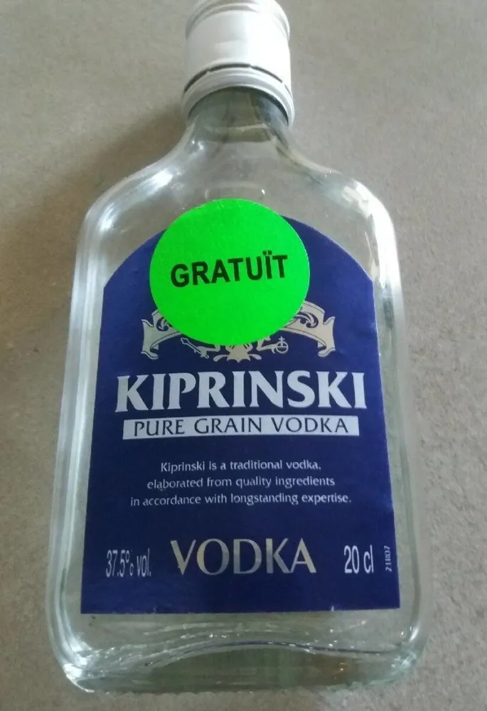 Vodka Kiprinski