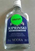 Vodka Kiprinski