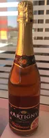 D'Artigny rosé pamplemousse