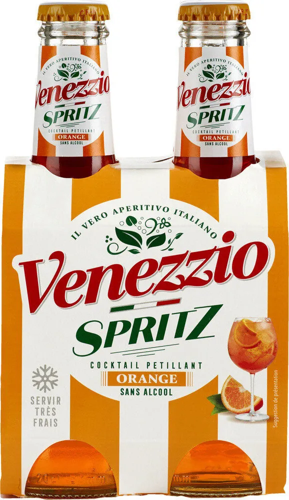 Spritz sans alcool