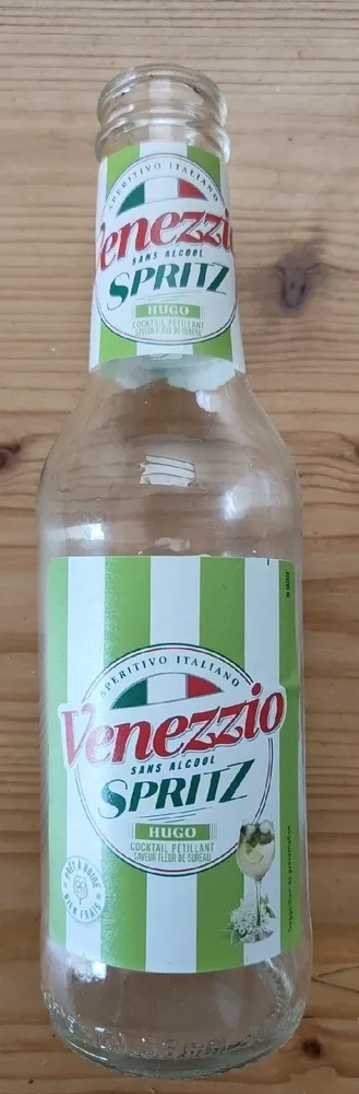 Venezzio Spritz Sans Alcool (Hugo)