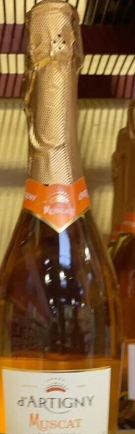 muscat sans alcool