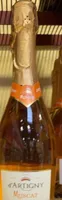 muscat sans alcool