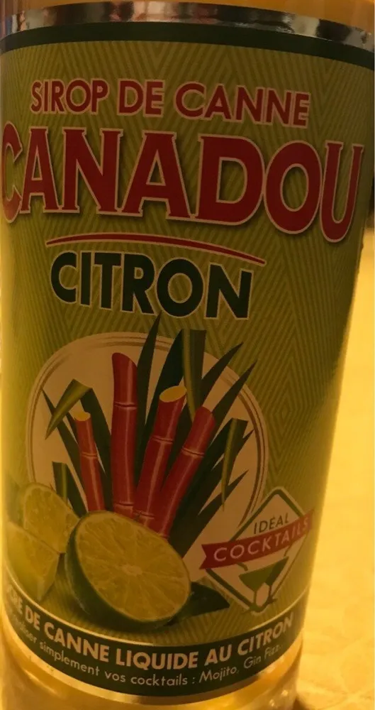 Canadou citron