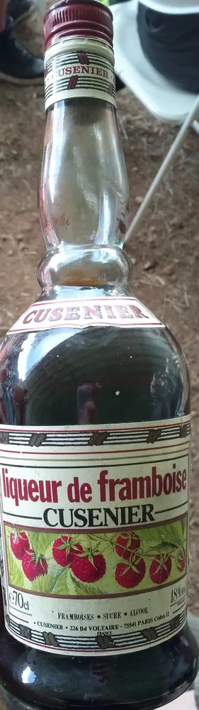 Liqueur de Framboise