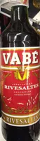 Apéritif Rivesaltes 16° Vabe 1L