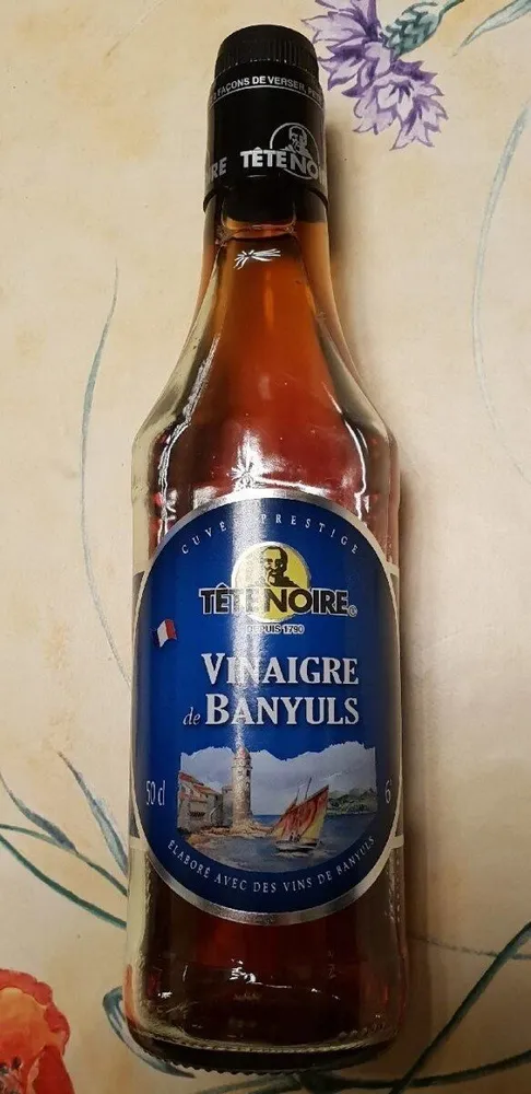 Vinaigre de Banyuls
