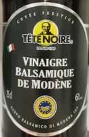 Vinaigre basalmique de Modène