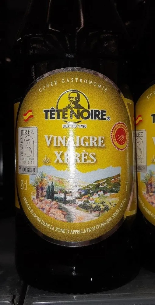 Vinaigre de fêtes