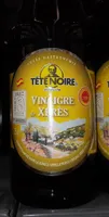 Vinaigre de fêtes