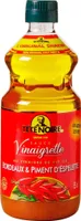 Sauce Vinaigrette au vinaigre de vin de Bordeaux & Piment d'Espelette