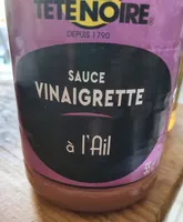 Sauce Vinaigrette à l'ail