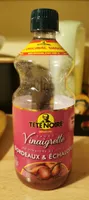 Vinaigrette au Vinaigre de Vin de Bordeaux et Échalote