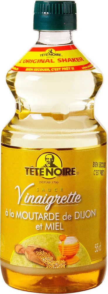 Vinaigrette Dijon Miel