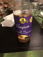 Tête Noire Sauce vinaigrette