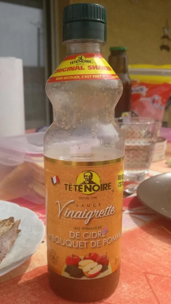 Vinaigrette de cidre