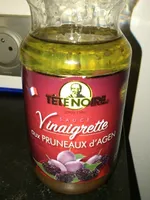Vinaigrette aux Pruneaux d'Agen