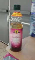 Vinaigrette huile de sésame et tamari