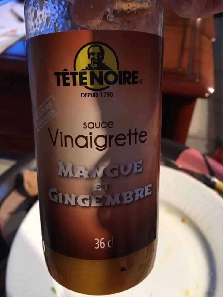Sauce vinaigrette
