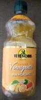 Vinaigrette aux agrumes