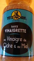 Sauce vinaigrette de cidre & au miel